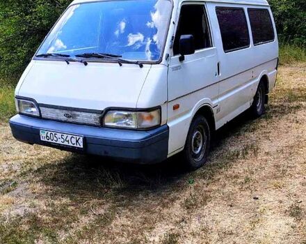 Киа Беста, объемом двигателя 2.2 л и пробегом 250 тыс. км за 950 $, фото 3 на Automoto.ua