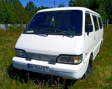 Киа Беста, объемом двигателя 2.2 л и пробегом 300 тыс. км за 2250 $, фото 1 на Automoto.ua