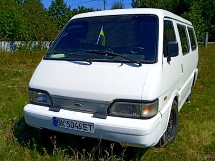 Кіа Беста 1996 у Житомирі на Automoto.ua Кіа Беста, об'ємом двигуна 22 л та пробігом 300 тис. км за 2250 $, фото 1 на Automoto.ua
