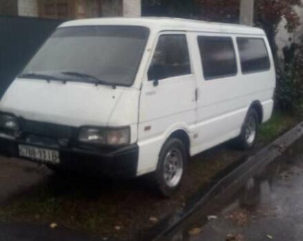 Киа Беста, объемом двигателя 2.2 л и пробегом 185 тыс. км за 1950 $, фото 1 на Automoto.ua