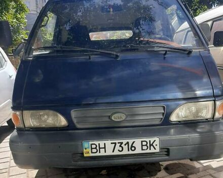 Киа Беста, объемом двигателя 2.2 л и пробегом 117 тыс. км за 4600 $, фото 1 на Automoto.ua