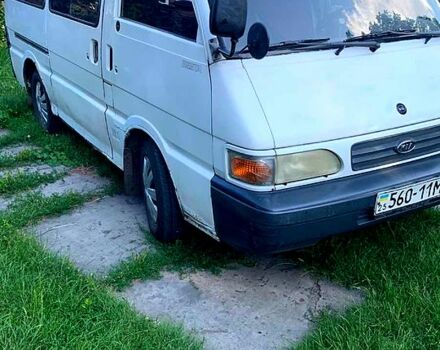 Киа Беста, объемом двигателя 2.2 л и пробегом 350 тыс. км за 1600 $, фото 1 на Automoto.ua