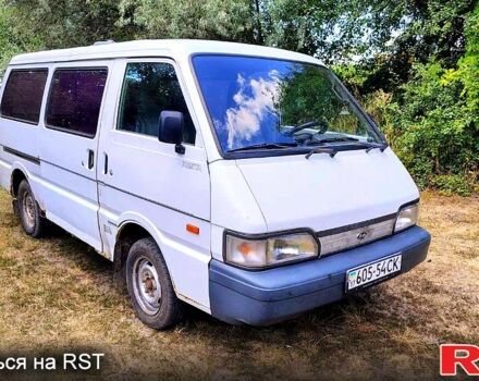 Киа Беста, объемом двигателя 2.2 л и пробегом 250 тыс. км за 950 $, фото 1 на Automoto.ua