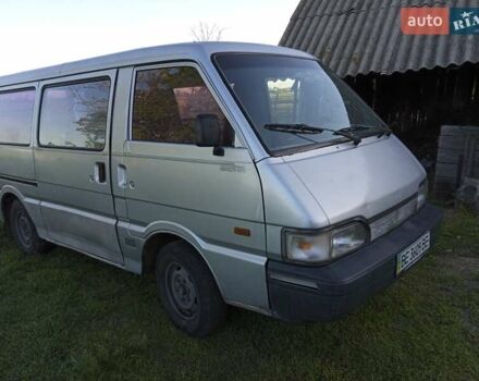 Сірий Кіа Беста, об'ємом двигуна 2.18 л та пробігом 300 тис. км за 1100 $, фото 3 на Automoto.ua