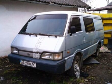 Киа Беста 1997 в Ивано-Франковске на Automoto.ua Серый Киа Беста, объемом двигателя 2.15 л и пробегом 250 тыс. км за 600 $, фото 1 на Automoto.ua