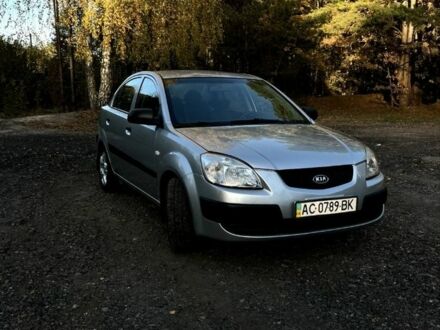 Сірий Кіа Беста, об'ємом двигуна 1.4 л та пробігом 219 тис. км за 2800 $, фото 1 на Automoto.ua