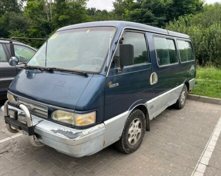 Синий Киа Беста, объемом двигателя 0 л и пробегом 400 тыс. км за 1800 $, фото 2 на Automoto.ua