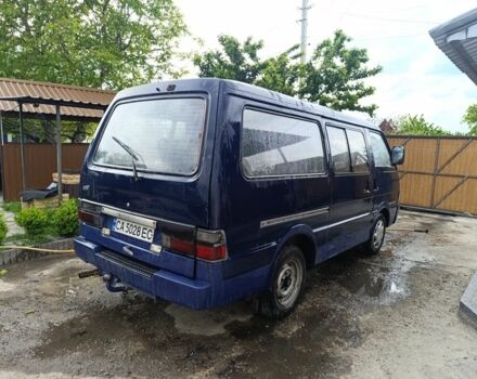 Синий Киа Беста, объемом двигателя 2.2 л и пробегом 343 тыс. км за 1000 $, фото 2 на Automoto.ua