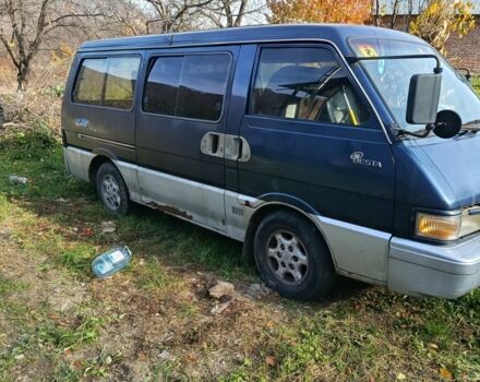 Синій Кіа Беста, об'ємом двигуна 2 л та пробігом 280 тис. км за 979 $, фото 5 на Automoto.ua