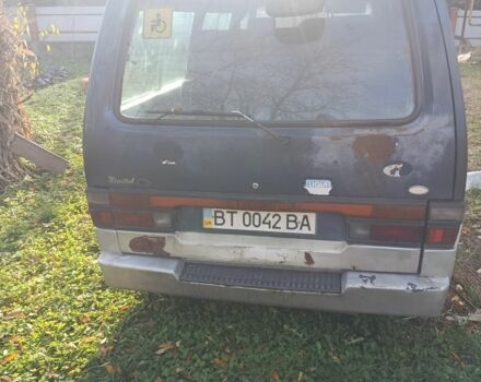 Синій Кіа Беста, об'ємом двигуна 2 л та пробігом 280 тис. км за 979 $, фото 6 на Automoto.ua