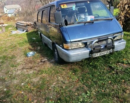 Синій Кіа Беста, об'ємом двигуна 2 л та пробігом 280 тис. км за 979 $, фото 4 на Automoto.ua