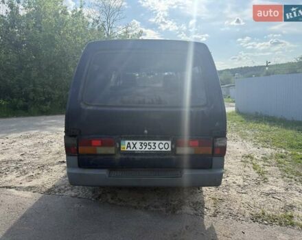 Синий Киа Беста, объемом двигателя 0 л и пробегом 350 тыс. км за 950 $, фото 3 на Automoto.ua