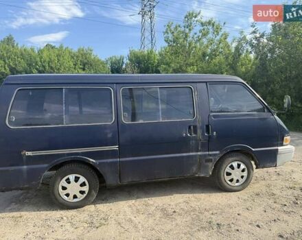 Синий Киа Беста, объемом двигателя 0 л и пробегом 350 тыс. км за 950 $, фото 1 на Automoto.ua