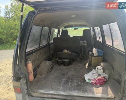 Синий Киа Беста, объемом двигателя 0 л и пробегом 350 тыс. км за 950 $, фото 4 на Automoto.ua