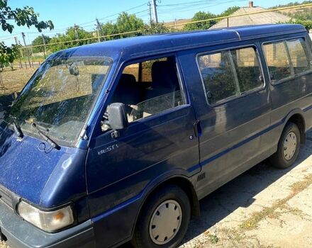Синій Кіа Беста, об'ємом двигуна 2.2 л та пробігом 319 тис. км за 2200 $, фото 1 на Automoto.ua