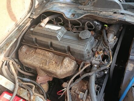 Синий Киа Беста, объемом двигателя 2 л и пробегом 280 тыс. км за 979 $, фото 1 на Automoto.ua