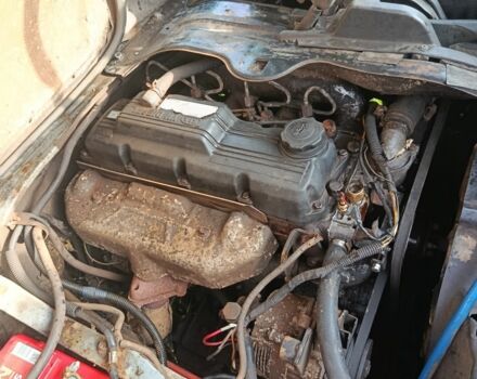 Синій Кіа Беста, об'ємом двигуна 2 л та пробігом 280 тис. км за 979 $, фото 1 на Automoto.ua