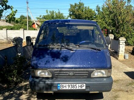 Синий Киа Беста, объемом двигателя 2.2 л и пробегом 319 тыс. км за 2200 $, фото 1 на Automoto.ua