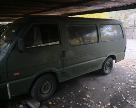 Зелений Кіа Беста, об'ємом двигуна 0 л та пробігом 300 тис. км за 976 $, фото 2 на Automoto.ua