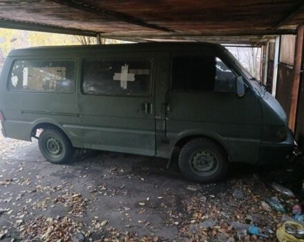 Зелений Кіа Беста, об'ємом двигуна 0 л та пробігом 300 тис. км за 976 $, фото 1 на Automoto.ua