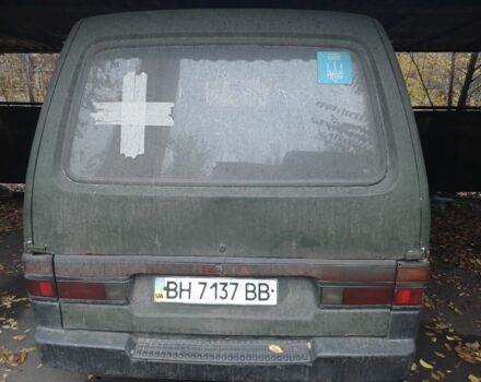 Зеленый Киа Беста, объемом двигателя 0 л и пробегом 300 тыс. км за 976 $, фото 1 на Automoto.ua