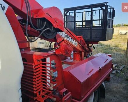 Киа Бонго 2011 в Одессе на Automoto.ua Белый Киа Бонго, объемом двигателя 2.9 л и пробегом 140 тыс. км за 40000 $, фото 2 на Automoto.ua