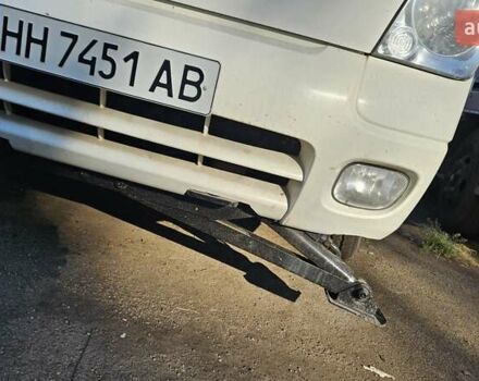 Киа Бонго 2011 в Одессе на Automoto.ua Белый Киа Бонго, объемом двигателя 2.9 л и пробегом 140 тыс. км за 40000 $, фото 9 на Automoto.ua