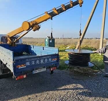 Белый Киа Бонго, объемом двигателя 2.9 л и пробегом 208 тыс. км за 20000 $, фото 21 на Automoto.ua