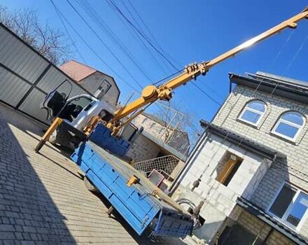 Белый Киа Бонго, объемом двигателя 2.9 л и пробегом 208 тыс. км за 20000 $, фото 29 на Automoto.ua