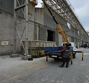 Белый Киа Бонго, объемом двигателя 2.9 л и пробегом 208 тыс. км за 20000 $, фото 4 на Automoto.ua