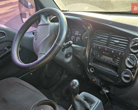 Киа Бонго 2011 в Одессе на Automoto.ua Белый Киа Бонго, объемом двигателя 2.9 л и пробегом 140 тыс. км за 40000 $, фото 8 на Automoto.ua