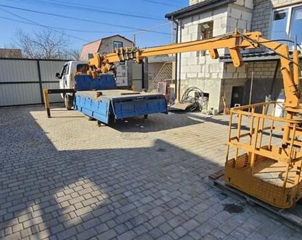 Белый Киа Бонго, объемом двигателя 2.9 л и пробегом 208 тыс. км за 20000 $, фото 28 на Automoto.ua