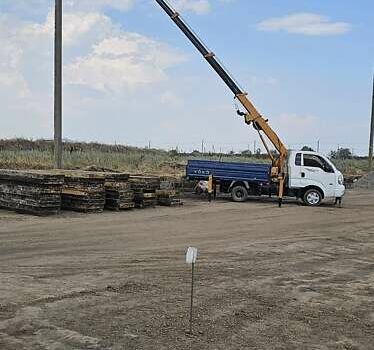 Белый Киа Бонго, объемом двигателя 2.9 л и пробегом 208 тыс. км за 20000 $, фото 16 на Automoto.ua