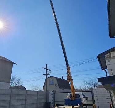 Белый Киа Бонго, объемом двигателя 2.9 л и пробегом 208 тыс. км за 20000 $, фото 26 на Automoto.ua