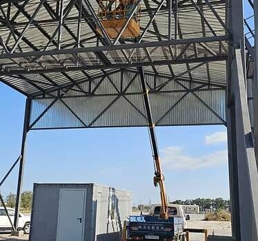 Белый Киа Бонго, объемом двигателя 2.9 л и пробегом 208 тыс. км за 20000 $, фото 18 на Automoto.ua