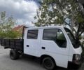 Белый Киа Бонго, объемом двигателя 2.7 л и пробегом 280 тыс. км за 4000 $, фото 4 на Automoto.ua