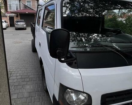 Белый Киа Бонго, объемом двигателя 2.7 л и пробегом 280 тыс. км за 4000 $, фото 11 на Automoto.ua