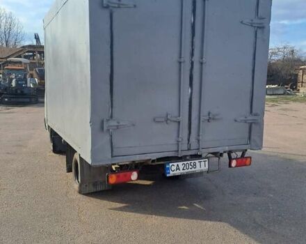Білий Кіа Бонго, об'ємом двигуна 2.7 л та пробігом 167 тис. км за 3100 $, фото 2 на Automoto.ua