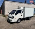 Білий Кіа Бонго, об'ємом двигуна 2.5 л та пробігом 121 тис. км за 14500 $, фото 1 на Automoto.ua