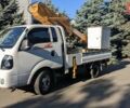 Белый Киа Бонго, объемом двигателя 2.5 л и пробегом 77 тыс. км за 27000 $, фото 1 на Automoto.ua