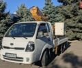 Белый Киа Бонго, объемом двигателя 2.5 л и пробегом 77 тыс. км за 27000 $, фото 2 на Automoto.ua