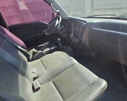 Белый Киа Бонго, объемом двигателя 2.9 л и пробегом 207 тыс. км за 15000 $, фото 2 на Automoto.ua