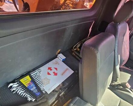 Белый Киа Бонго, объемом двигателя 2.9 л и пробегом 207 тыс. км за 15000 $, фото 5 на Automoto.ua