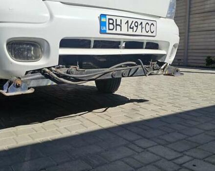 Белый Киа Бонго, объемом двигателя 2.9 л и пробегом 207 тыс. км за 15000 $, фото 6 на Automoto.ua