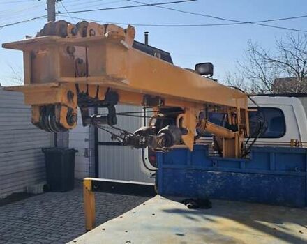 Белый Киа Бонго, объемом двигателя 2.9 л и пробегом 207 тыс. км за 15000 $, фото 17 на Automoto.ua