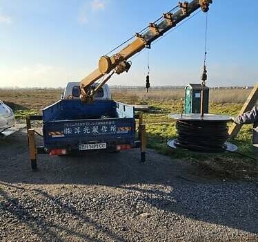 Белый Киа Бонго, объемом двигателя 2.9 л и пробегом 207 тыс. км за 15000 $, фото 15 на Automoto.ua