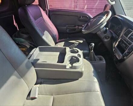 Белый Киа Бонго, объемом двигателя 2.9 л и пробегом 207 тыс. км за 15000 $, фото 7 на Automoto.ua