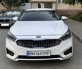 Белый Киа Каденза, объемом двигателя 3 л и пробегом 216 тыс. км за 15000 $, фото 21 на Automoto.ua