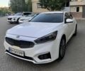 Белый Киа Каденза, объемом двигателя 3 л и пробегом 216 тыс. км за 15000 $, фото 1 на Automoto.ua