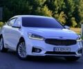 Білий Кіа Каденза, об'ємом двигуна 3 л та пробігом 316 тис. км за 13800 $, фото 1 на Automoto.ua